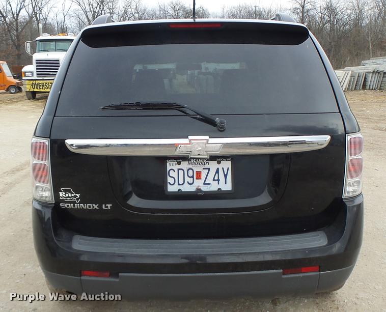 image for item DA9362 2007 Chevrolet Equinox LT SUV
