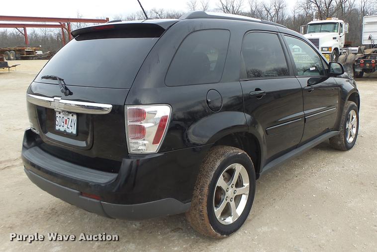 image for item DA9362 2007 Chevrolet Equinox LT SUV
