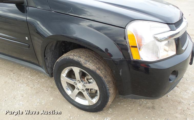 image for item DA9362 2007 Chevrolet Equinox LT SUV