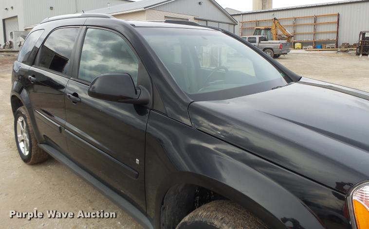 image for item DA9362 2007 Chevrolet Equinox LT SUV