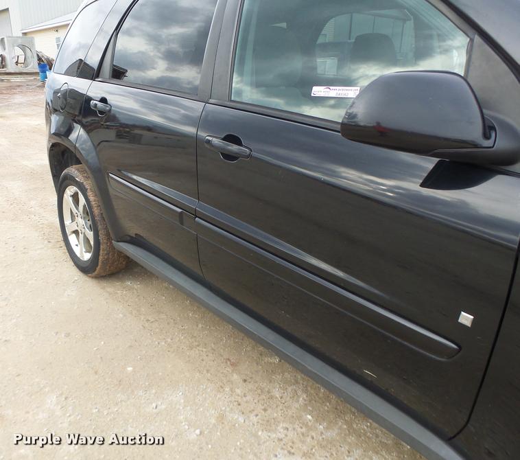 image for item DA9362 2007 Chevrolet Equinox LT SUV