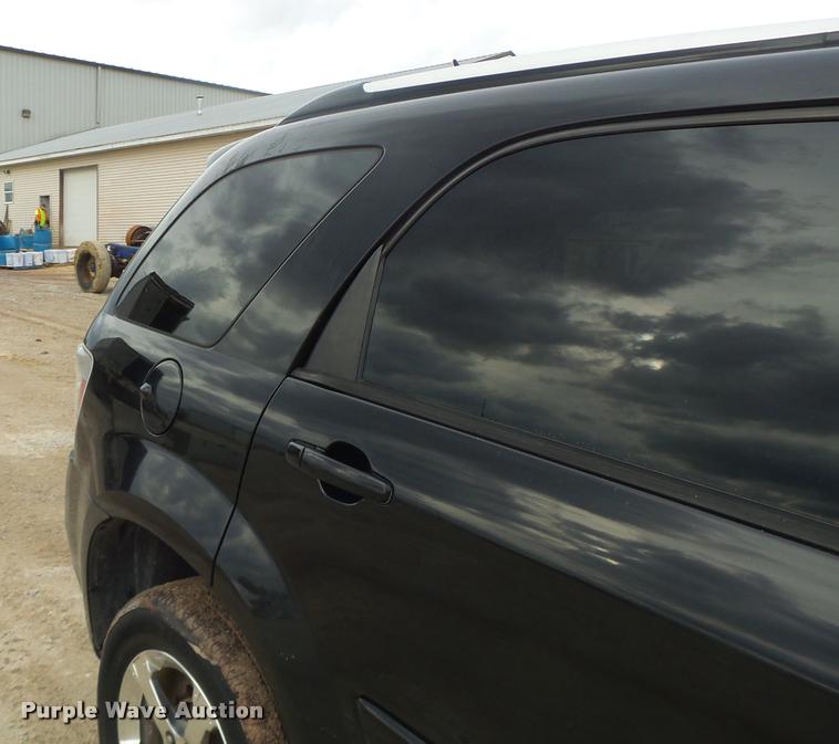 image for item DA9362 2007 Chevrolet Equinox LT SUV
