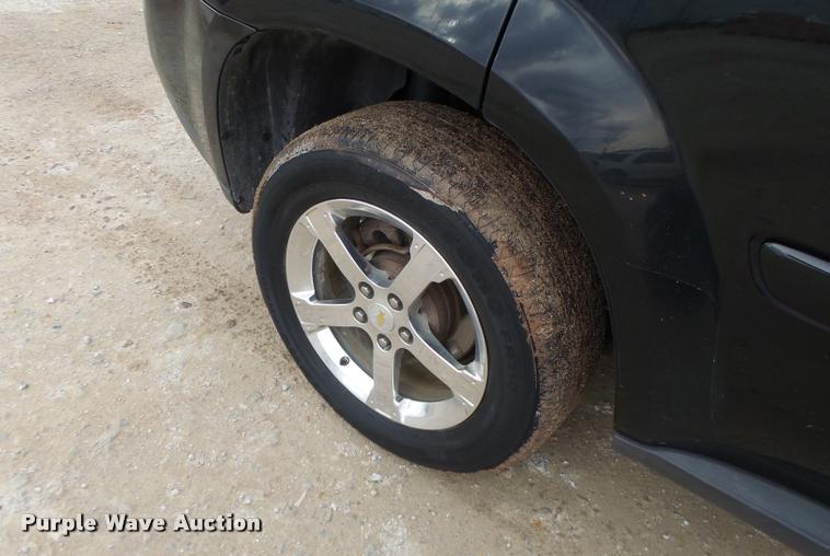 image for item DA9362 2007 Chevrolet Equinox LT SUV