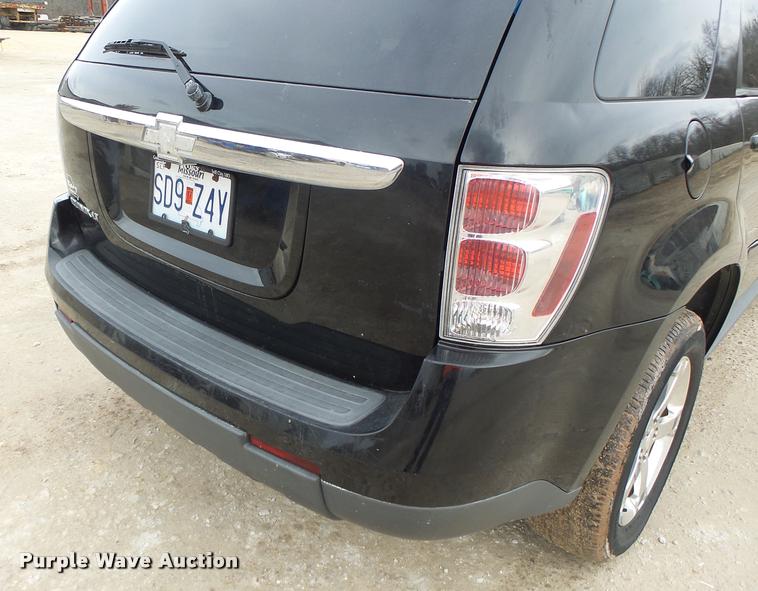 image for item DA9362 2007 Chevrolet Equinox LT SUV