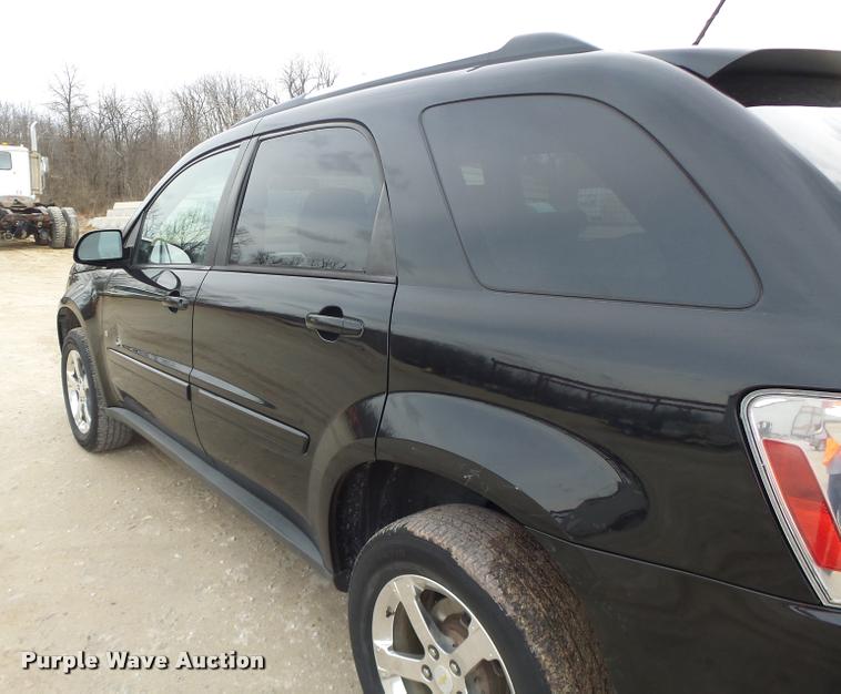 image for item DA9362 2007 Chevrolet Equinox LT SUV