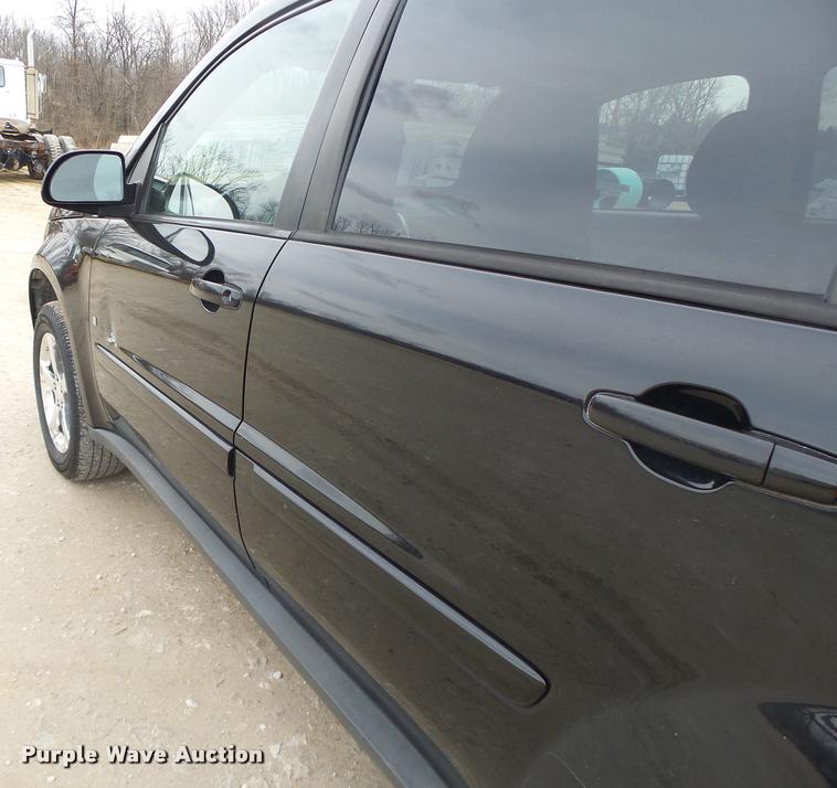 image for item DA9362 2007 Chevrolet Equinox LT SUV