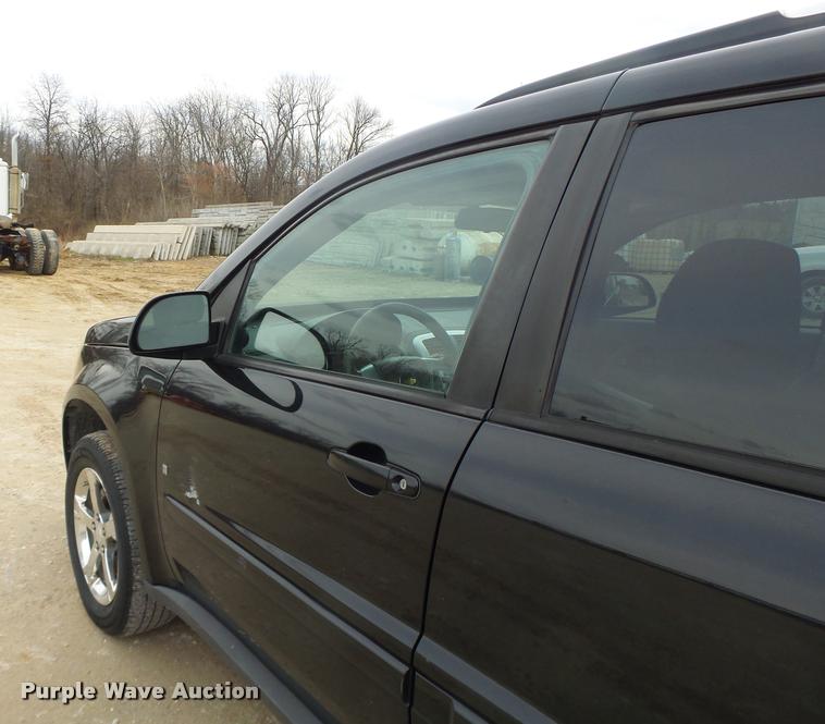 image for item DA9362 2007 Chevrolet Equinox LT SUV