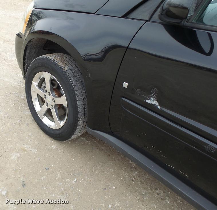 image for item DA9362 2007 Chevrolet Equinox LT SUV