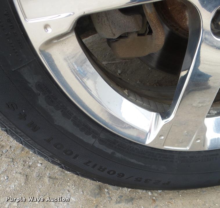 image for item DA9362 2007 Chevrolet Equinox LT SUV