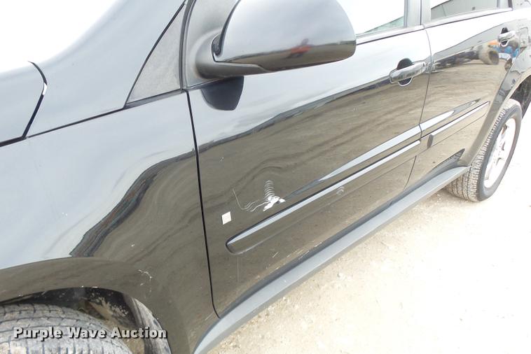 image for item DA9362 2007 Chevrolet Equinox LT SUV