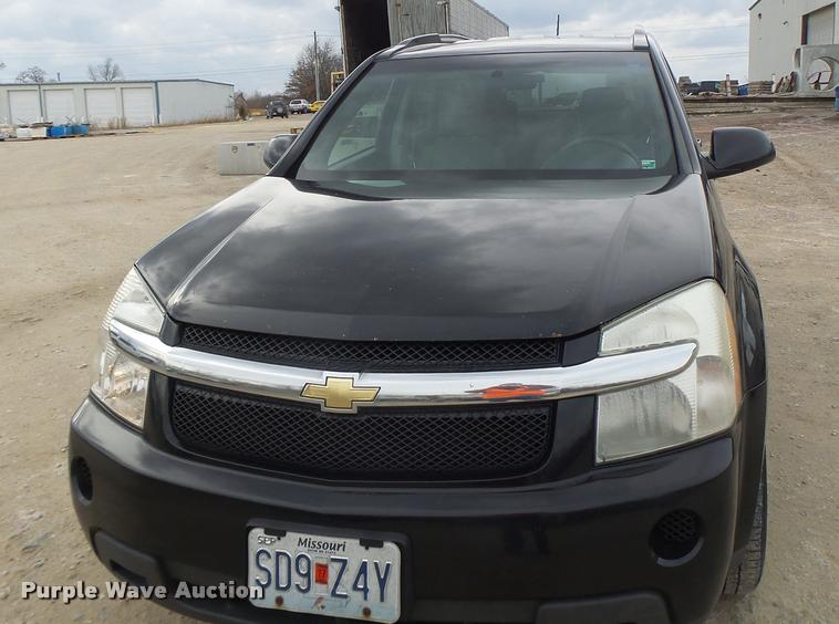 image for item DA9362 2007 Chevrolet Equinox LT SUV
