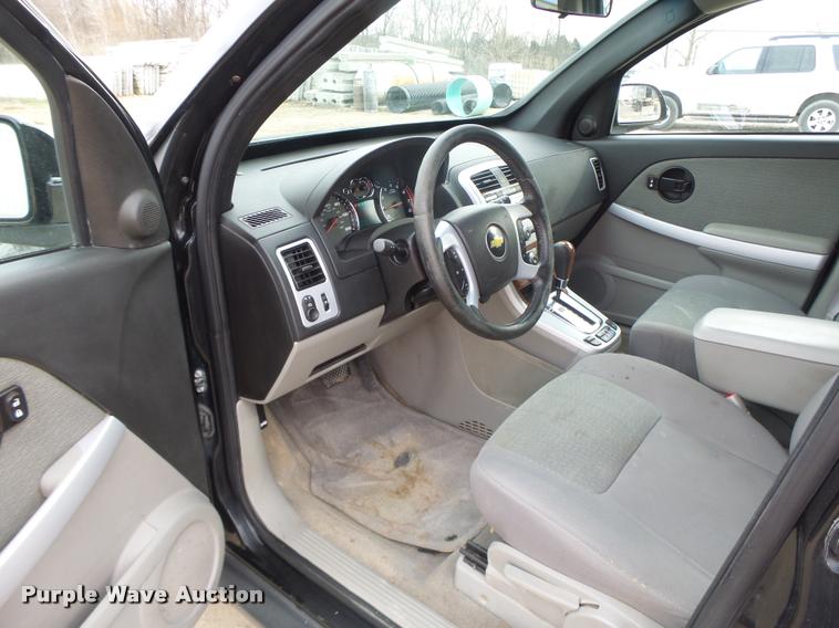 image for item DA9362 2007 Chevrolet Equinox LT SUV