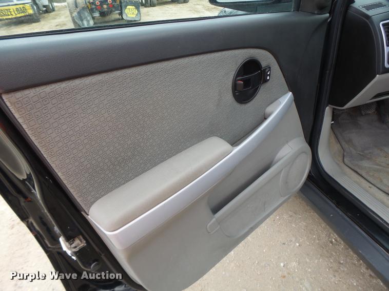 image for item DA9362 2007 Chevrolet Equinox LT SUV