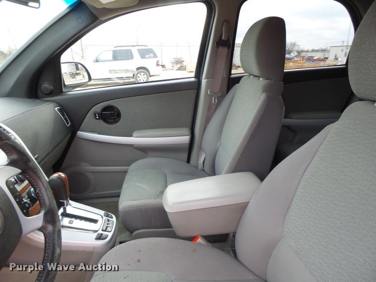 image for item DA9362 2007 Chevrolet Equinox LT SUV