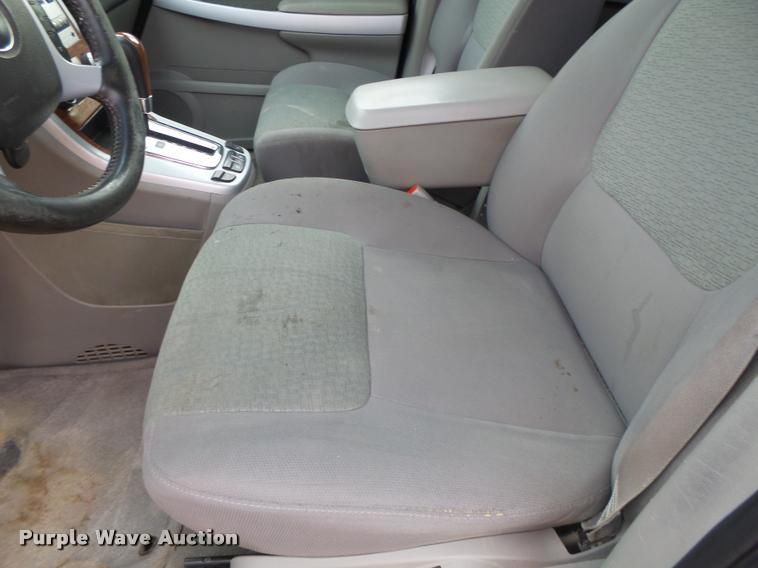 image for item DA9362 2007 Chevrolet Equinox LT SUV