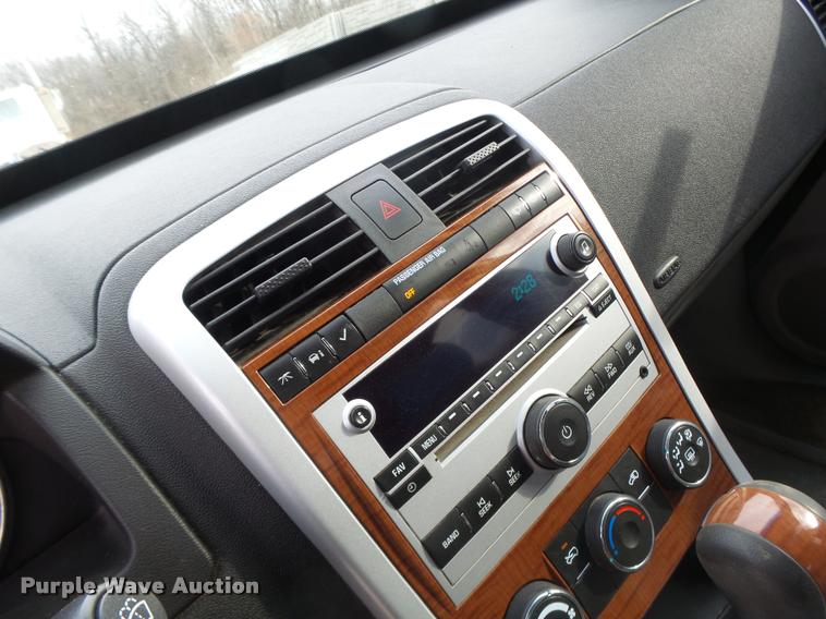 image for item DA9362 2007 Chevrolet Equinox LT SUV