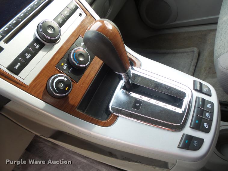 image for item DA9362 2007 Chevrolet Equinox LT SUV