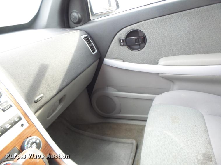 image for item DA9362 2007 Chevrolet Equinox LT SUV