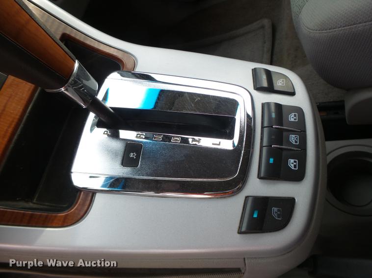 image for item DA9362 2007 Chevrolet Equinox LT SUV