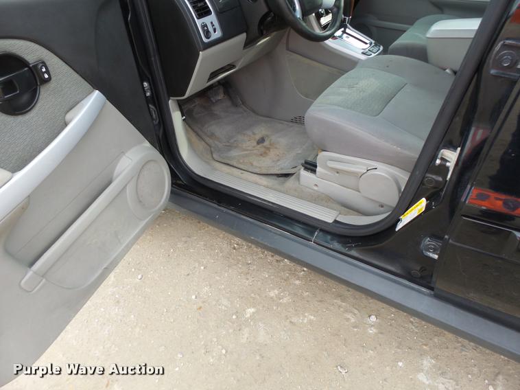 image for item DA9362 2007 Chevrolet Equinox LT SUV