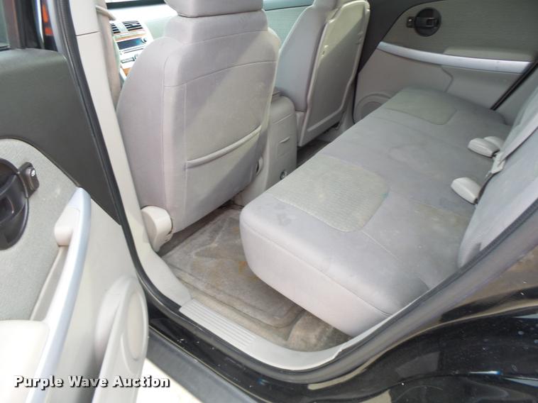 image for item DA9362 2007 Chevrolet Equinox LT SUV