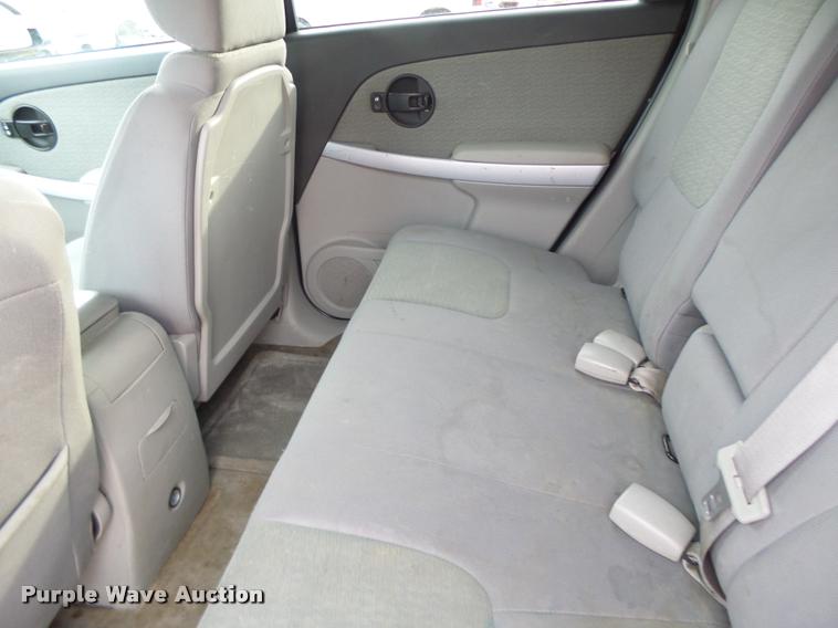 image for item DA9362 2007 Chevrolet Equinox LT SUV