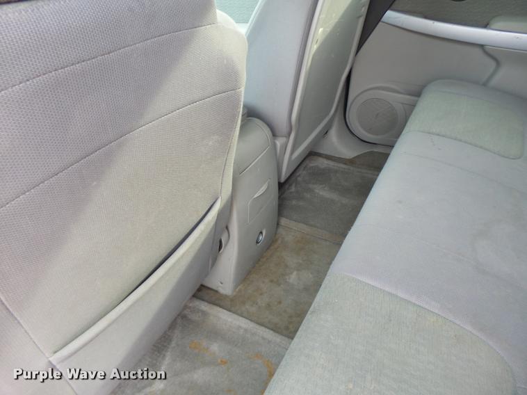 image for item DA9362 2007 Chevrolet Equinox LT SUV