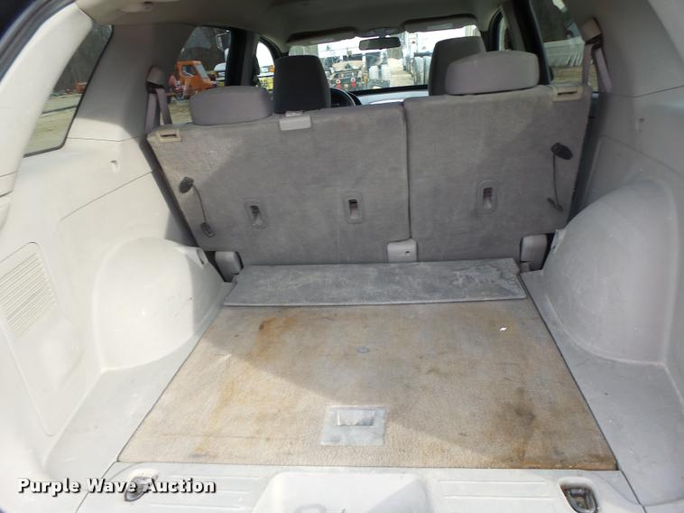 image for item DA9362 2007 Chevrolet Equinox LT SUV