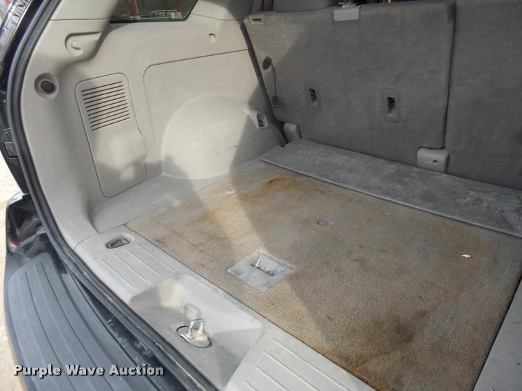 image for item DA9362 2007 Chevrolet Equinox LT SUV