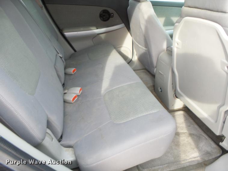 image for item DA9362 2007 Chevrolet Equinox LT SUV