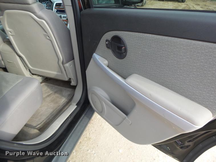 image for item DA9362 2007 Chevrolet Equinox LT SUV