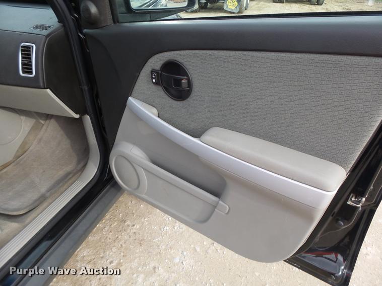 image for item DA9362 2007 Chevrolet Equinox LT SUV