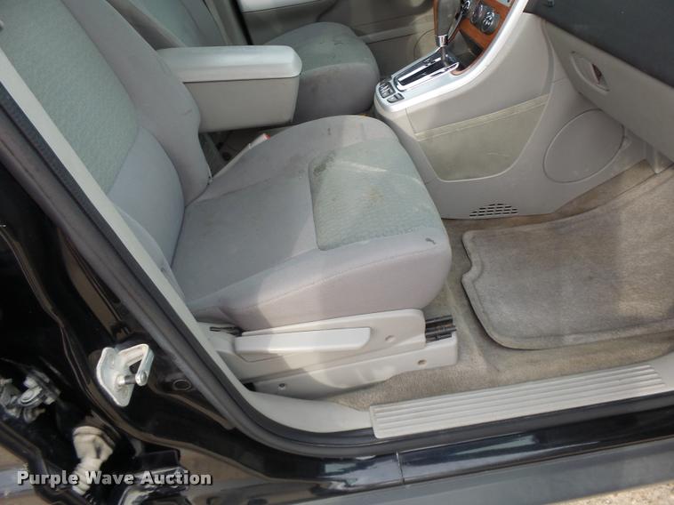 image for item DA9362 2007 Chevrolet Equinox LT SUV