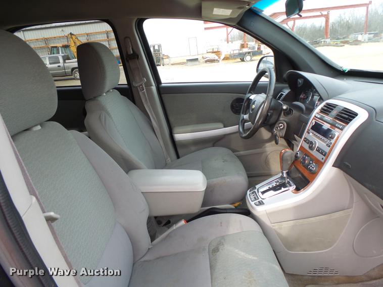 image for item DA9362 2007 Chevrolet Equinox LT SUV