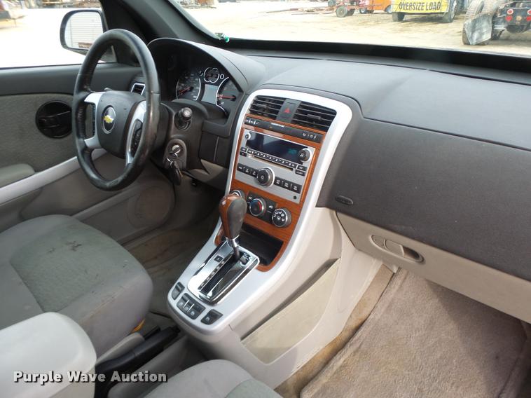 image for item DA9362 2007 Chevrolet Equinox LT SUV