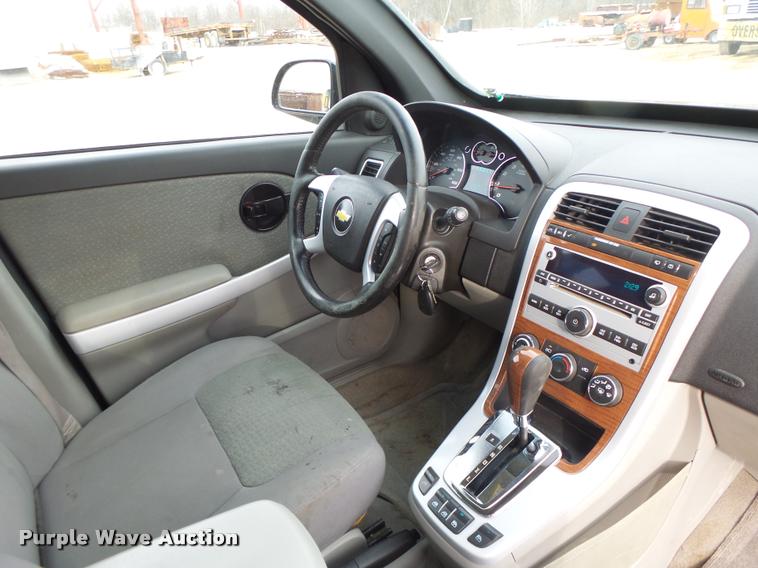 image for item DA9362 2007 Chevrolet Equinox LT SUV