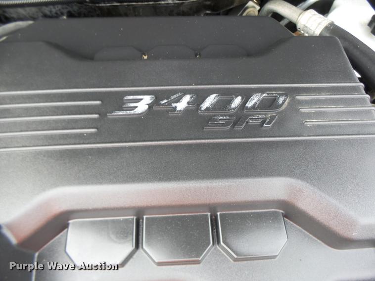 image for item DA9362 2007 Chevrolet Equinox LT SUV