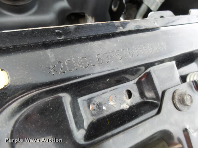 image for item DA9362 2007 Chevrolet Equinox LT SUV