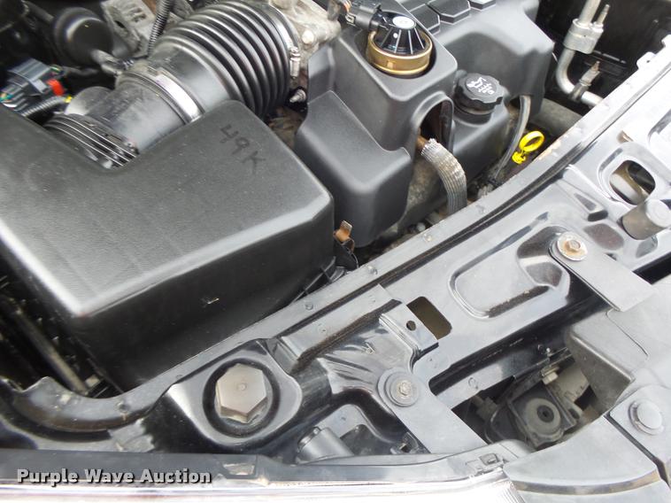 image for item DA9362 2007 Chevrolet Equinox LT SUV