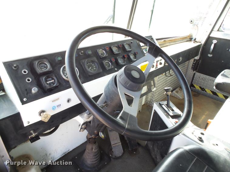 image for item DB0113 1992 Fire Apparatus F179 fire truck