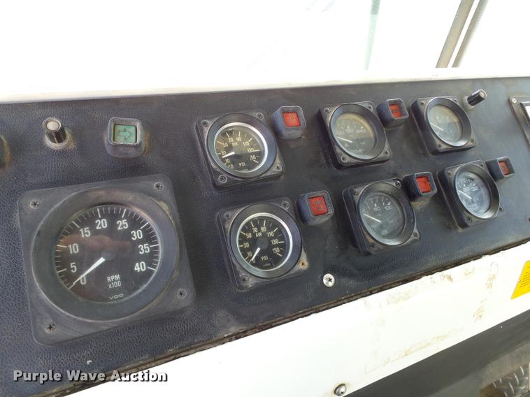 image for item DB0113 1992 Fire Apparatus F179 fire truck