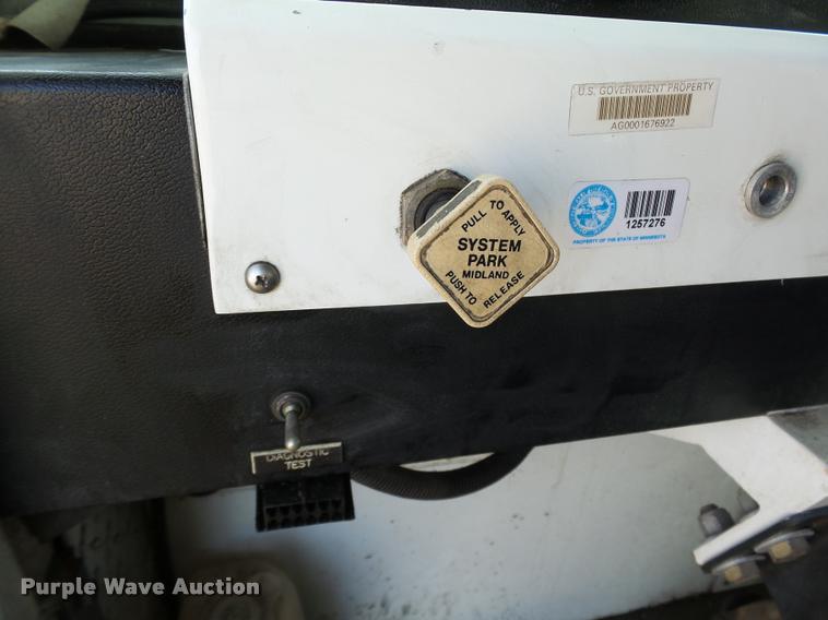 image for item DB0113 1992 Fire Apparatus F179 fire truck