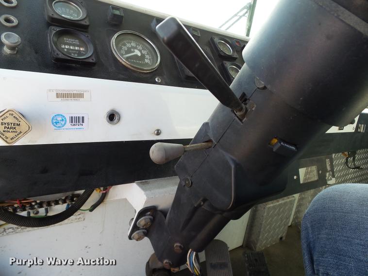 image for item DB0113 1992 Fire Apparatus F179 fire truck