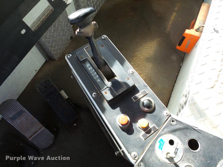 image for item DB0113 1992 Fire Apparatus F179 fire truck