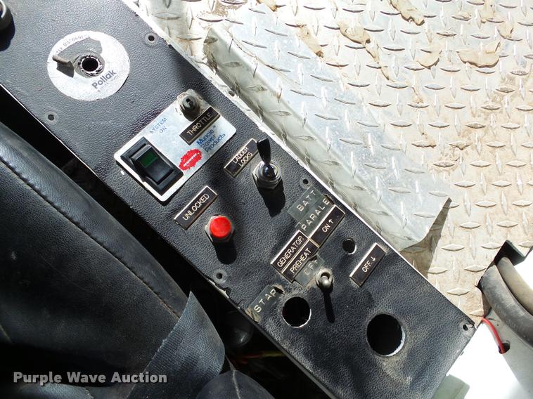 image for item DB0113 1992 Fire Apparatus F179 fire truck