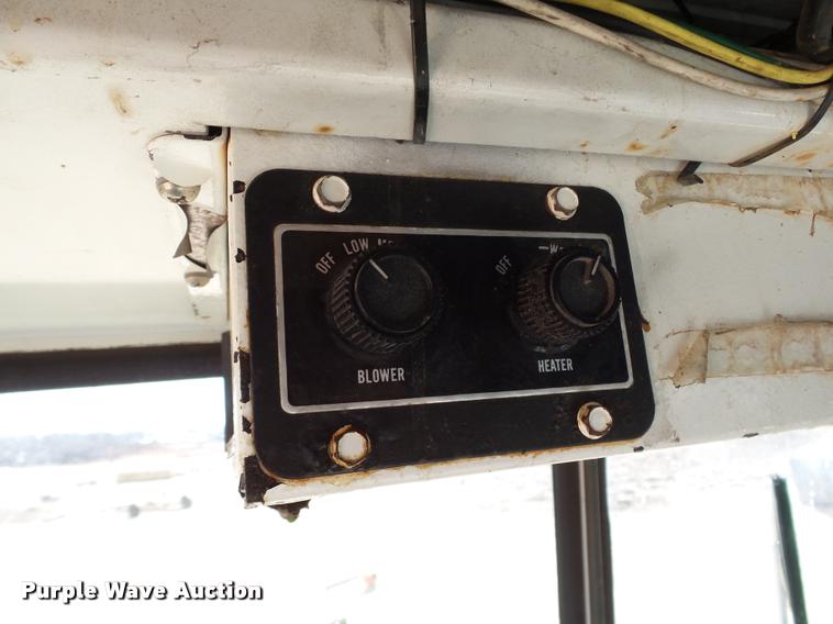 image for item DB0113 1992 Fire Apparatus F179 fire truck