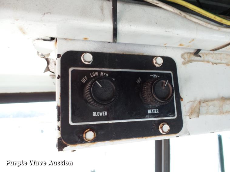 image for item DB0113 1992 Fire Apparatus F179 fire truck