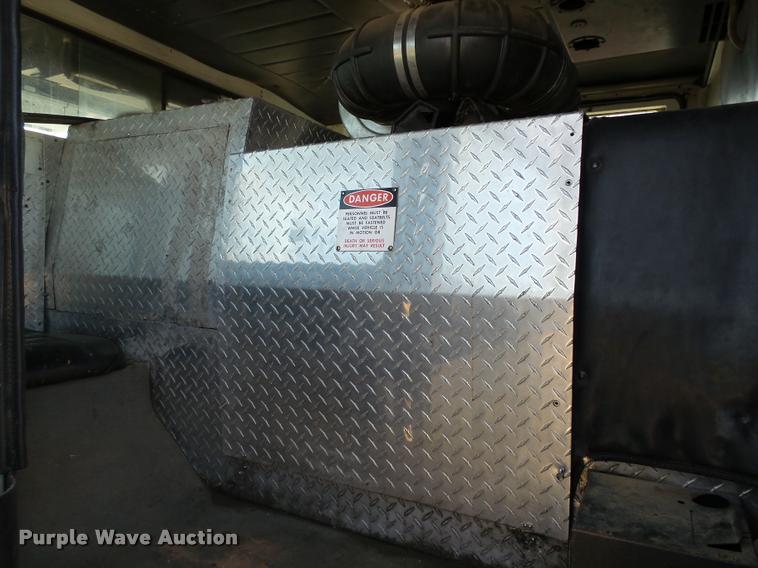 image for item DB0113 1992 Fire Apparatus F179 fire truck