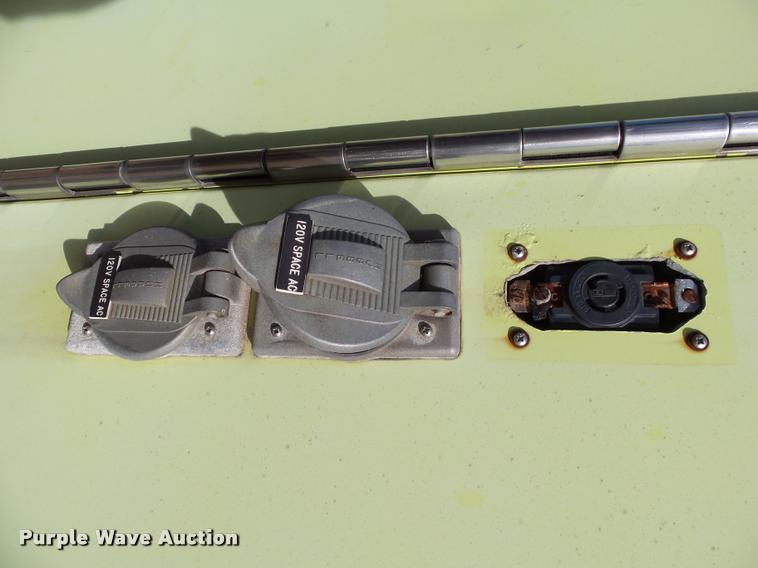 image for item DB0113 1992 Fire Apparatus F179 fire truck