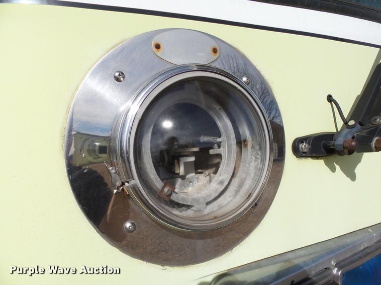 image for item DB0113 1992 Fire Apparatus F179 fire truck